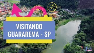 Visitamos a charmosa cidade de Guararema no interior de SP [upl. by Selle]