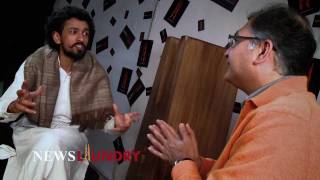 newslaundry interviews Jehangir Pocha full interview [upl. by Esille47]