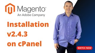 How to install Magento 243 with cPanel The easy way [upl. by Ahsiuqel]