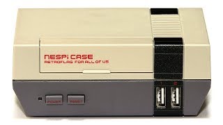 NESPi Case for Raspberry Pi [upl. by Tnirb601]