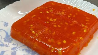 Bombay Karachi halwa recipe  Isse zarur apne ghar mai banaye [upl. by Hilliard]