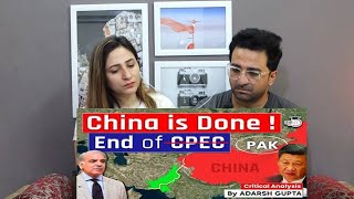 Pak Reacts to How CPEC Failed Pakistan BRI CPEC amp Pakistan  UPSC Mains GS2 UR [upl. by Sivia]