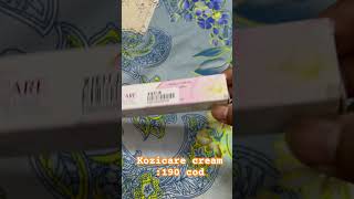 kozicare kozicare cream kozicare skin whitening cream kozicare soap kozicare skin lightening [upl. by Eiznekcm]