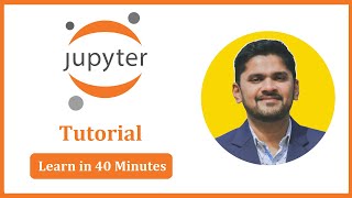 Jupyter Notebook Tutorial for Beginners  Learn Python Jupyter in 40 Minutes  Amit Thinks  2023 [upl. by Krall763]