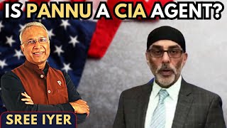 Is Pannu a CIA Agent • Are Trudeau amp Jagmeet fighting for the Sikh vote • 5 Eyes Intel flawed [upl. by Christianna223]