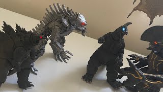 Heisei Gojira vs tresspasser part 2 [upl. by Elenore]