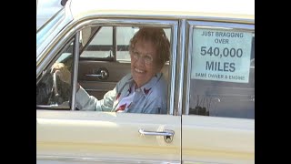 90YearOld Uses Lifetime Warranties to Keep Car Running Over 500000 Miles For Free [upl. by Samira]