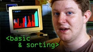 Programming BASIC and Sorting  Computerphile [upl. by Koffman864]