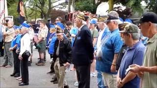 GERRITSEN BEACH MEMORIAL DAY CEREMONY  BROOKLYN [upl. by Jake]