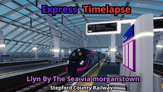 Express Timelapse SCR [upl. by Pierro]