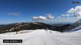 Crna Duboka  Kopaonik  332024 godine [upl. by Nayrda]