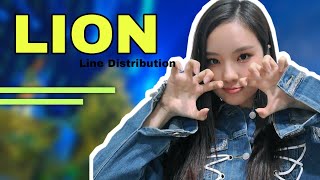 Choi Yoonjung X Kim Seonyou My Teenage Girl  LION LINE DISTRIBUTION [upl. by Jolyn565]