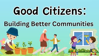 Good Citizen [upl. by Fulmis]