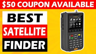 TOP 5 Best Satellite Finder in 2025 on AliExpress [upl. by Ozneral]