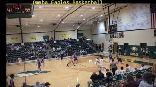 Omaha Eagles Basketball [upl. by Brink]