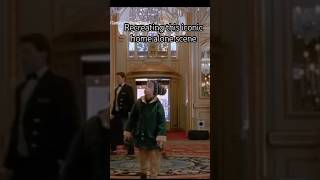 The iconic Home Alone Plaza hotel scene 🏠 [upl. by Mandych]