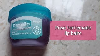 lets make Rose lip balm at home like share and subscribe Sanskrutis life fun ❤❤ [upl. by Muhammad16]