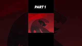 Primal Spear Fights the Tyrannosaurus Pack New Animation from Genndy Tartakovsky shorts movie [upl. by Elise259]