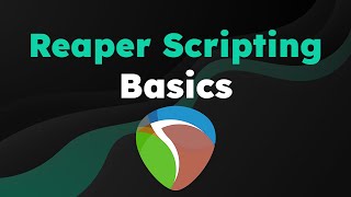 Introduction to Reaper Scripting  with Tadej Supukovic [upl. by Ponce]