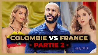 Les différences entre la Colombie et la France Partie 2 [upl. by Ramilahs]