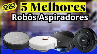 ✅️ Qual o Melhor ROBÔ ASPIRADOR 2024 TOP 5 Melhores ASPIRADORES ROBÔS 2024 [upl. by Ludba]