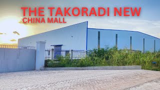 Finally New China Mall Is In Takoradi [upl. by Sharai]