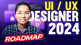 How to Become a UIUX Designer in 2024 🤯  A Beginners Guide HINDI [upl. by Aowda]