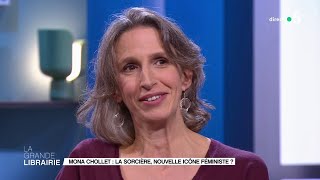 « Sorcières La puissance invaincue des femmes » dernier ouvrage de Mona Chollet [upl. by Lorelie793]