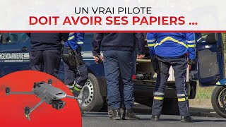 Les documents OBLIGATOIRES pour un pilote de drone en 2024  en 10 minutes [upl. by Akirea]