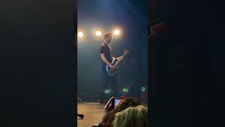 Bassguitar player Keanu Reeves Dogstar  Melkweg Amsterdam 562024 [upl. by Aimat867]