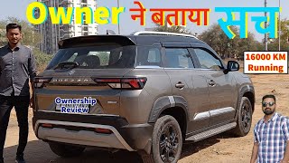 Brezza ZXI Long Term Ownership Review 2023 🔥 Brezza के Owner ने बताया सच 🔥 [upl. by Rhonda]