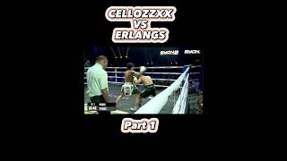 CELLOSZXZ vs ERLANGS byoncombat cellos byoncombat2 [upl. by Atter]