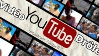 VIDEOS LES PLUS DROLES SUR YOUTUBE PAR SOUNSOUN [upl. by Zeculon]