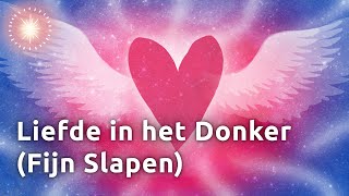 Slaapmeditatie voor bij Piekeren Angst Gedachten Stress en Wakker Liggen Malen [upl. by Nador]