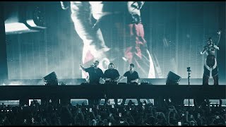 Swedish House Mafia amp Alicia Keys  Finally Live from Ibiza [upl. by Juley]