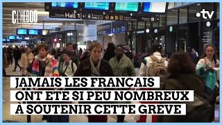 SNCF  la grève de trop   Natacha Polony  C l’hebdo  17022024 [upl. by Durant]