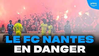 🥶 Le FC Nantes au bord du précipice  DSF J26 [upl. by Notaes117]