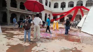 RAJWADA INDORE CITY Shooting Video [upl. by Nesnej290]