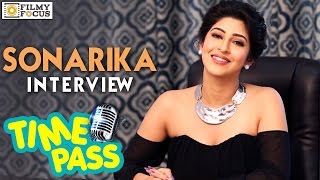 Sonarika Bhadoria Special Interview  Edorakam Adorakam  Filmyfocuscom [upl. by Riancho]