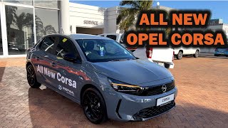 2024 All New Opel Corsa Review  Exterior Interior Features and Price [upl. by Nitsuj]