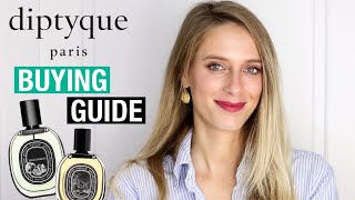 The Ultimate Diptyque BUYING GUIDE [upl. by Eudo]