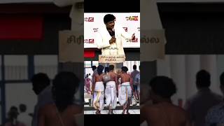 Panam pathum seiyum😅😂 Facts by Madurai muthu❣️ comedy funny viralvideo trending [upl. by Aketal]