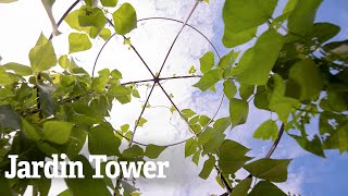 Jardin Tower [upl. by Yakcm]