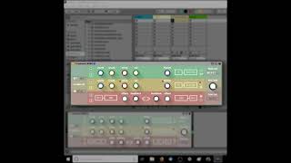 Trisektor Max for Live Multiband Delay [upl. by Auberon197]