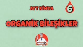 ALKENLER2 SİKLO ALKENLER  ORGANİK KİMYA6  AYT 11ÜNİTE [upl. by Nnylkcaj616]