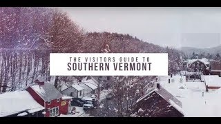 VTTV Presents The Visitors Guide to Southern Vermont Deerfield Valley Edition [upl. by Alfons]