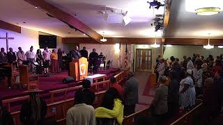 Bethel AME Ann Arbor Church Service [upl. by Raseda]