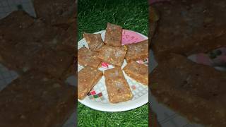 China Badam Barfi Asmr Cooking 😋 shorts asmrcooking [upl. by Aelem]