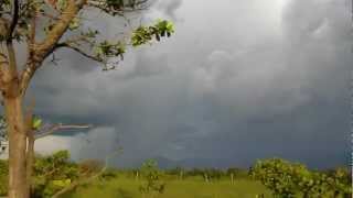 Rain in Guyana [upl. by Notlew886]