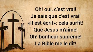 Jésus quitta le trône de son père [upl. by Marlo910]